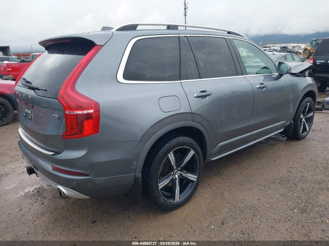 Продажа на аукционе авто 2018 Volvo Xc90 T5 Momentum 5p, vin: YV4102XK8J1361427, номер лота: 44965727