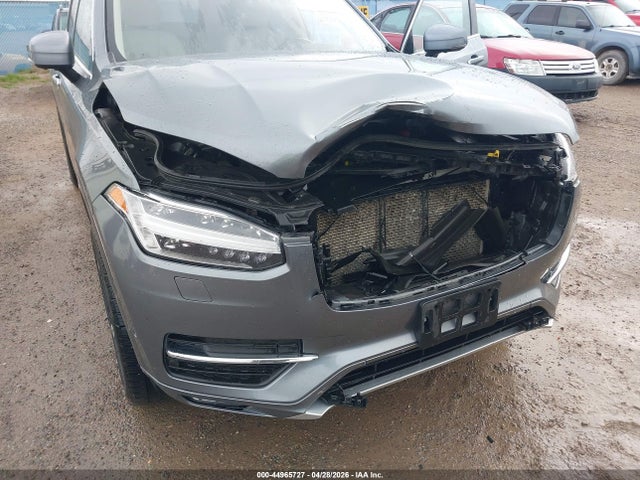 Продажа на аукционе авто 2018 Volvo Xc90 T5 Momentum 5p, vin: YV4102XK8J1361427, номер лота: 44965727