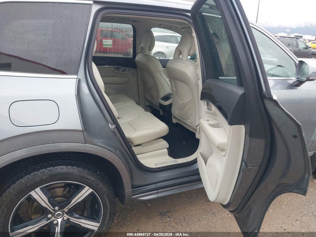 Продажа на аукционе авто 2018 Volvo Xc90 T5 Momentum 5p, vin: YV4102XK8J1361427, номер лота: 44965727