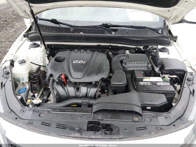 2013 Kia Optima Lx მანქანა იყიდება აუქციონზე, vin: KNAGM4A74D5423658, აუქციონის ნომერი: 44965728