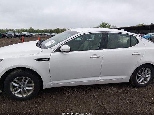 2013 Kia Optima Lx მანქანა იყიდება აუქციონზე, vin: KNAGM4A74D5423658, აუქციონის ნომერი: 44965728