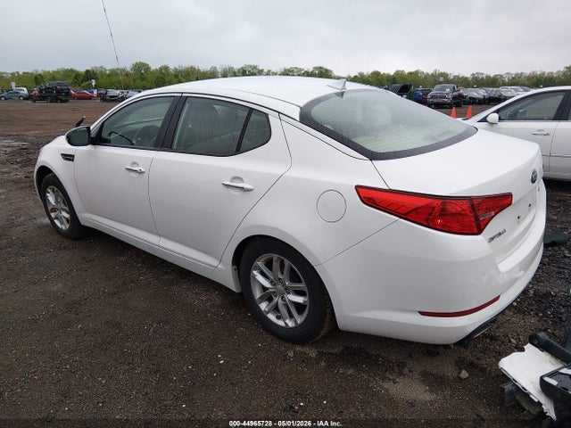 2013 Kia Optima Lx მანქანა იყიდება აუქციონზე, vin: KNAGM4A74D5423658, აუქციონის ნომერი: 44965728