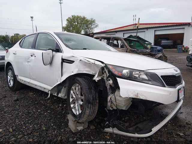 2013 Kia Optima Lx მანქანა იყიდება აუქციონზე, vin: KNAGM4A74D5423658, აუქციონის ნომერი: 44965728