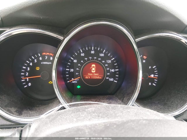 2013 Kia Optima Lx მანქანა იყიდება აუქციონზე, vin: KNAGM4A74D5423658, აუქციონის ნომერი: 44965728