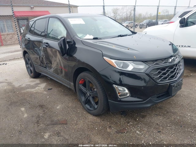 Продажа на аукционе авто 2019 Chevrolet Equinox Lt, vin: 2GNAXVEX4K6198067, номер лота: 44965730