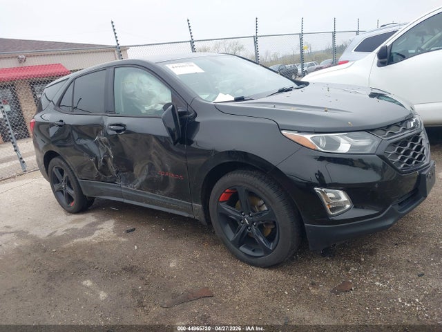 Продажа на аукционе авто 2019 Chevrolet Equinox Lt, vin: 2GNAXVEX4K6198067, номер лота: 44965730