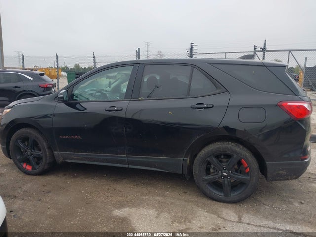 Продажа на аукционе авто 2019 Chevrolet Equinox Lt, vin: 2GNAXVEX4K6198067, номер лота: 44965730