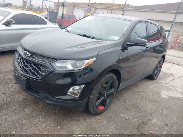 Продажа на аукционе авто 2019 Chevrolet Equinox Lt, vin: 2GNAXVEX4K6198067, номер лота: 44965730