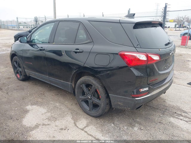 Продажа на аукционе авто 2019 Chevrolet Equinox Lt, vin: 2GNAXVEX4K6198067, номер лота: 44965730