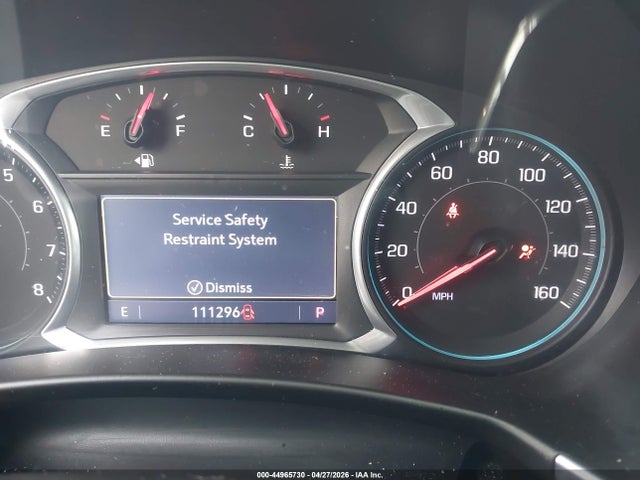 Продажа на аукционе авто 2019 Chevrolet Equinox Lt, vin: 2GNAXVEX4K6198067, номер лота: 44965730