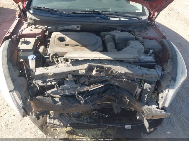 44965731 :رقم المزاد ، 5NPE24AF0HH571979 vin ، 2017 Hyundai Sonata Se مزاد بيع