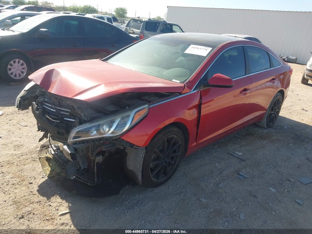 44965731 :رقم المزاد ، 5NPE24AF0HH571979 vin ، 2017 Hyundai Sonata Se مزاد بيع