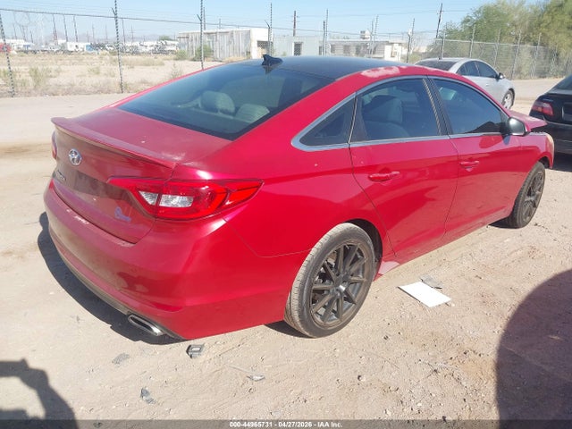 44965731 :رقم المزاد ، 5NPE24AF0HH571979 vin ، 2017 Hyundai Sonata Se مزاد بيع