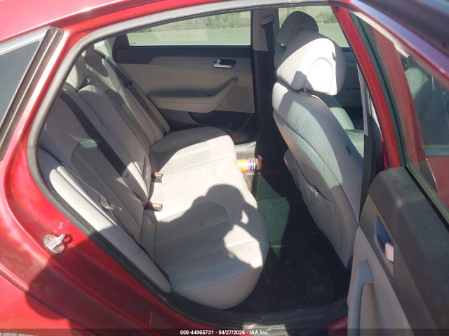 44965731 :رقم المزاد ، 5NPE24AF0HH571979 vin ، 2017 Hyundai Sonata Se مزاد بيع