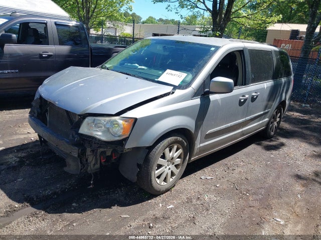 2014 Chrysler Town & Country Touring მანქანა იყიდება აუქციონზე, vin: 2C4RC1BG6ER160802, აუქციონის ნომერი: 44965732