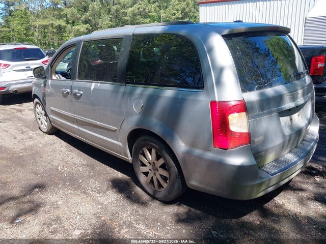 2014 Chrysler Town & Country Touring მანქანა იყიდება აუქციონზე, vin: 2C4RC1BG6ER160802, აუქციონის ნომერი: 44965732