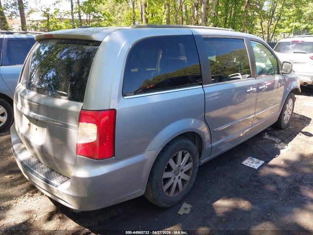 2014 Chrysler Town & Country Touring მანქანა იყიდება აუქციონზე, vin: 2C4RC1BG6ER160802, აუქციონის ნომერი: 44965732