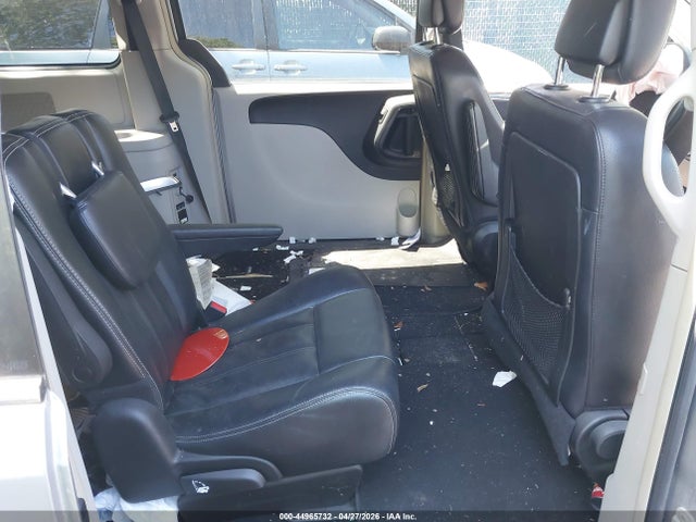 2014 Chrysler Town & Country Touring მანქანა იყიდება აუქციონზე, vin: 2C4RC1BG6ER160802, აუქციონის ნომერი: 44965732