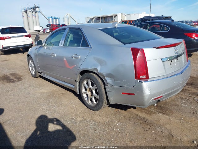 Продаж на аукціоні авто 2009 Cadillac Cts Standard, vin: 1G6DF577890159820, номер лоту: 44965733
