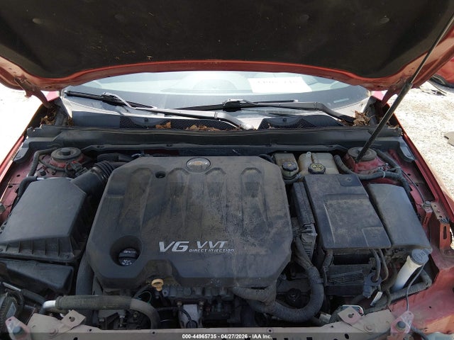 44965735 :رقم المزاد ، 2G1165S30F9111856 vin ، 2015 Chevrolet Impala 2lz مزاد بيع