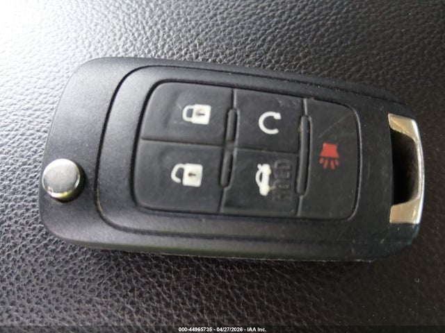 44965735 :رقم المزاد ، 2G1165S30F9111856 vin ، 2015 Chevrolet Impala 2lz مزاد بيع