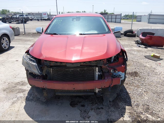 44965735 :رقم المزاد ، 2G1165S30F9111856 vin ، 2015 Chevrolet Impala 2lz مزاد بيع