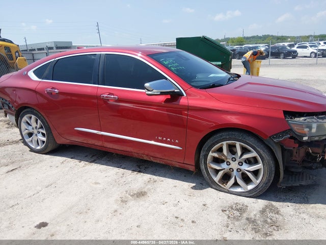 44965735 :رقم المزاد ، 2G1165S30F9111856 vin ، 2015 Chevrolet Impala 2lz مزاد بيع