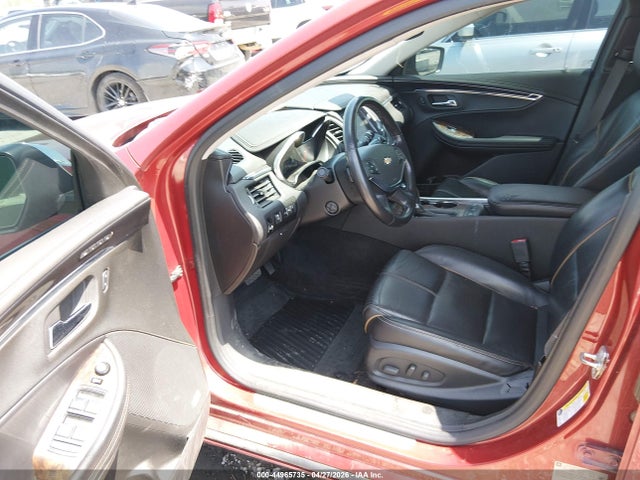 44965735 :رقم المزاد ، 2G1165S30F9111856 vin ، 2015 Chevrolet Impala 2lz مزاد بيع