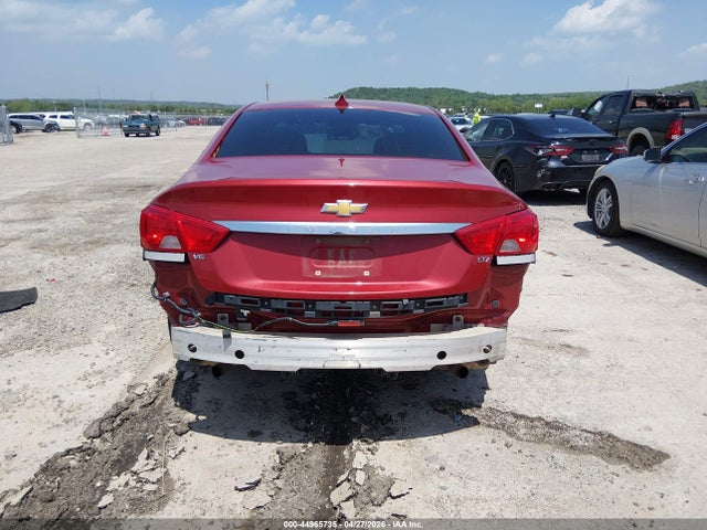 44965735 :رقم المزاد ، 2G1165S30F9111856 vin ، 2015 Chevrolet Impala 2lz مزاد بيع