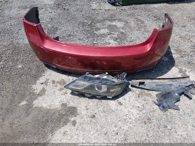 44965735 :رقم المزاد ، 2G1165S30F9111856 vin ، 2015 Chevrolet Impala 2lz مزاد بيع