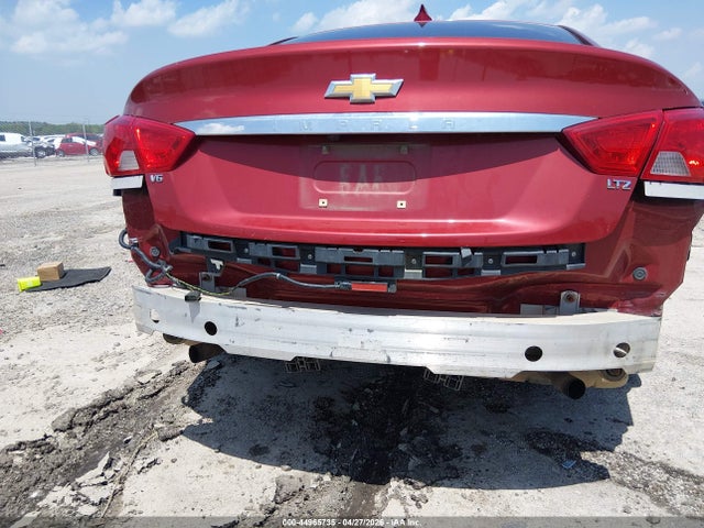 44965735 :رقم المزاد ، 2G1165S30F9111856 vin ، 2015 Chevrolet Impala 2lz مزاد بيع
