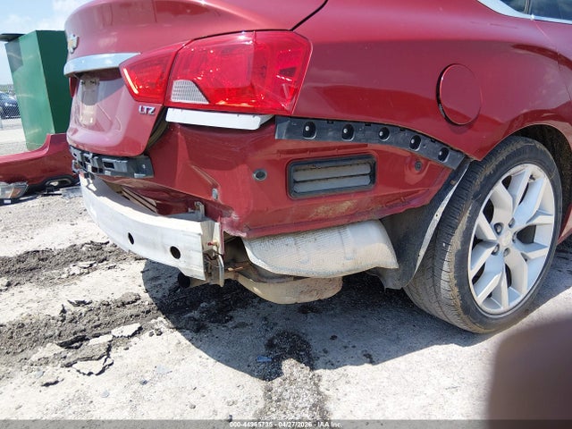 44965735 :رقم المزاد ، 2G1165S30F9111856 vin ، 2015 Chevrolet Impala 2lz مزاد بيع