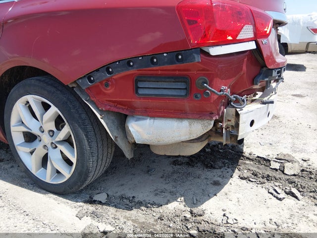 44965735 :رقم المزاد ، 2G1165S30F9111856 vin ، 2015 Chevrolet Impala 2lz مزاد بيع