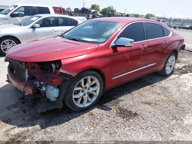 44965735 :رقم المزاد ، 2G1165S30F9111856 vin ، 2015 Chevrolet Impala 2lz مزاد بيع