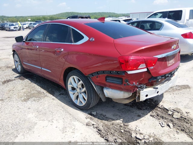 44965735 :رقم المزاد ، 2G1165S30F9111856 vin ، 2015 Chevrolet Impala 2lz مزاد بيع