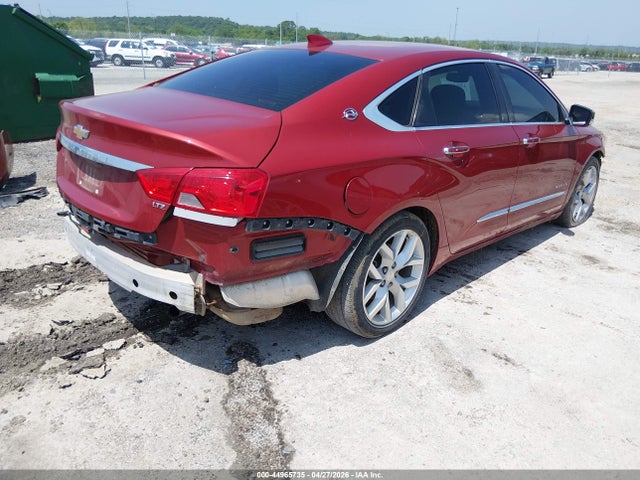 44965735 :رقم المزاد ، 2G1165S30F9111856 vin ، 2015 Chevrolet Impala 2lz مزاد بيع