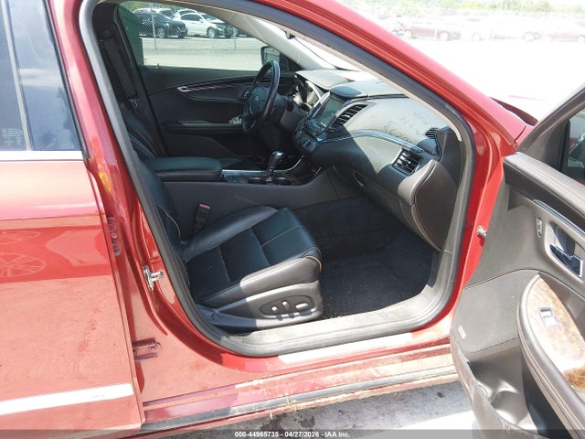 44965735 :رقم المزاد ، 2G1165S30F9111856 vin ، 2015 Chevrolet Impala 2lz مزاد بيع