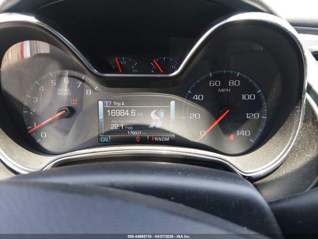 44965735 :رقم المزاد ، 2G1165S30F9111856 vin ، 2015 Chevrolet Impala 2lz مزاد بيع