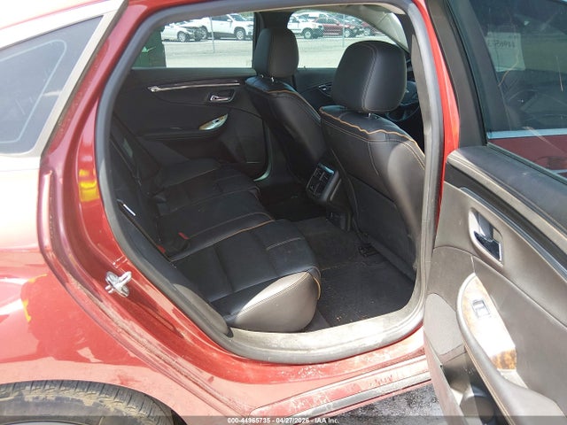 44965735 :رقم المزاد ، 2G1165S30F9111856 vin ، 2015 Chevrolet Impala 2lz مزاد بيع