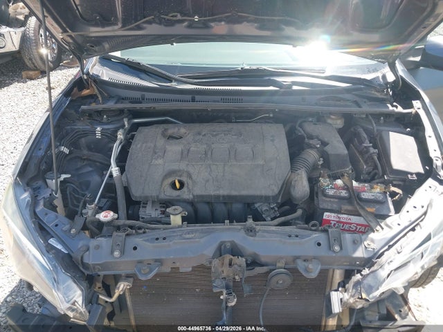 5YFBURHE0HP711989 Toyota COROLLA LE