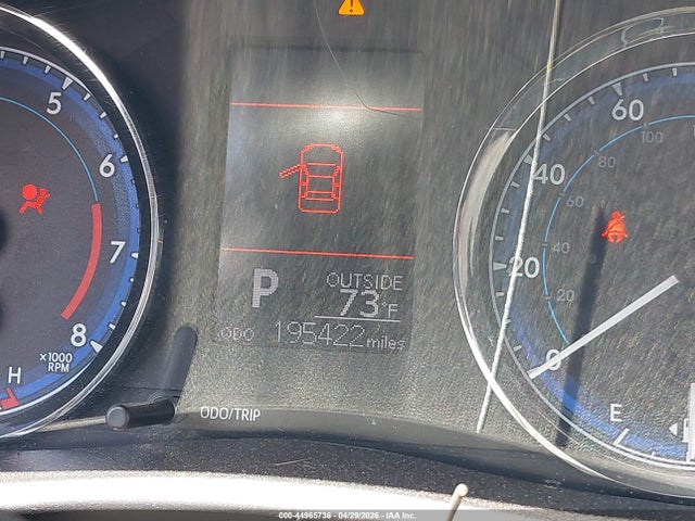5YFBURHE0HP711989 Toyota COROLLA LE