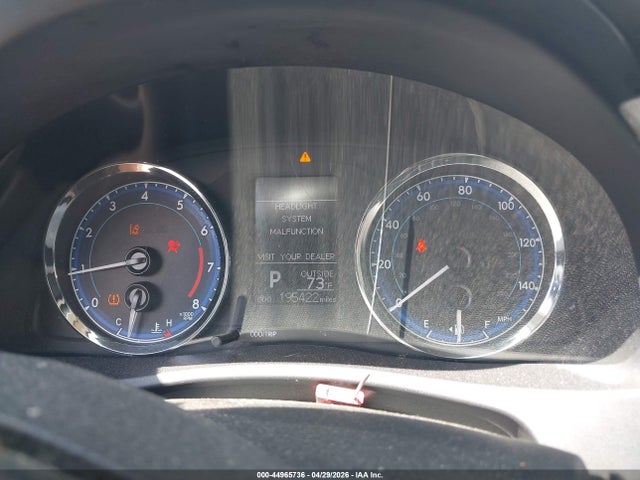 5YFBURHE0HP711989 Toyota COROLLA LE