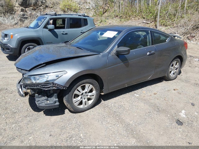 44965739 :رقم المزاد ، 1HGCS1B71CA017333 vin ، 2012 Honda Accord 2.4 Ex مزاد بيع