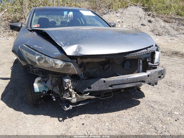 44965739 :رقم المزاد ، 1HGCS1B71CA017333 vin ، 2012 Honda Accord 2.4 Ex مزاد بيع