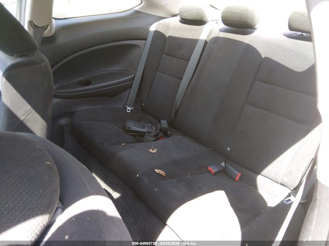 44965739 :رقم المزاد ، 1HGCS1B71CA017333 vin ، 2012 Honda Accord 2.4 Ex مزاد بيع