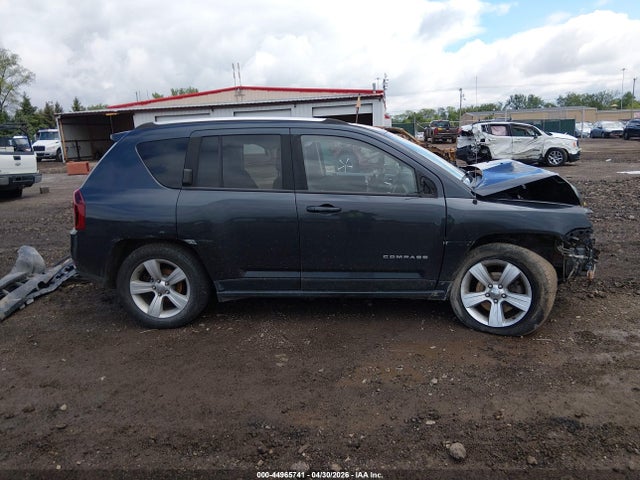 Aukcja sprzedaży 2014 Jeep Compass Latitude, vin: 1C4NJDEB7ED665384, numer aukcji: 44965741