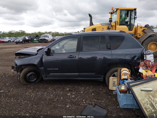 Aukcja sprzedaży 2014 Jeep Compass Latitude, vin: 1C4NJDEB7ED665384, numer aukcji: 44965741
