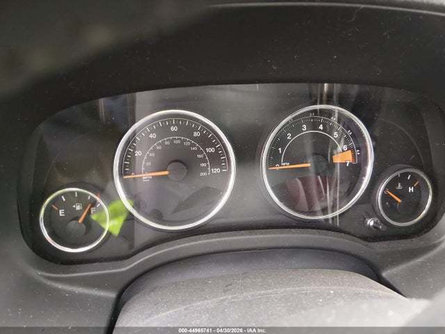 Aukcja sprzedaży 2014 Jeep Compass Latitude, vin: 1C4NJDEB7ED665384, numer aukcji: 44965741