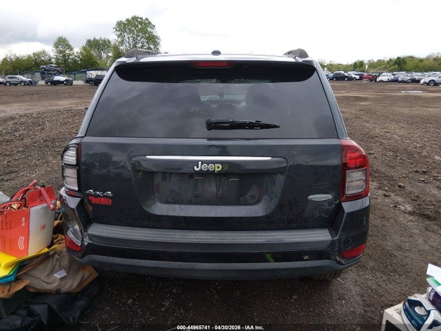 Aukcja sprzedaży 2014 Jeep Compass Latitude, vin: 1C4NJDEB7ED665384, numer aukcji: 44965741