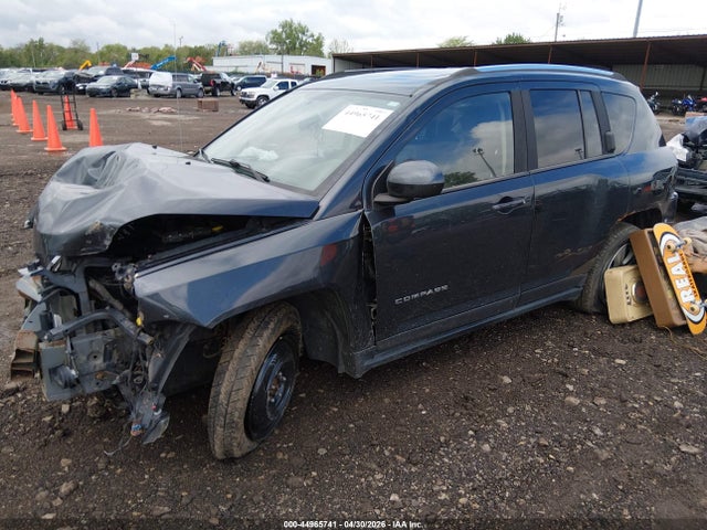 Aukcja sprzedaży 2014 Jeep Compass Latitude, vin: 1C4NJDEB7ED665384, numer aukcji: 44965741
